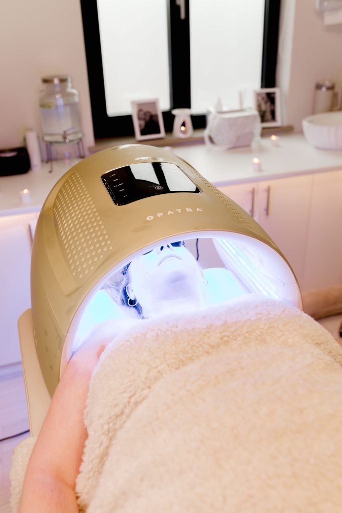 Opatra LED Light Therapy in Nayland (CO6) at Legacy Beauty & Skin Clinic