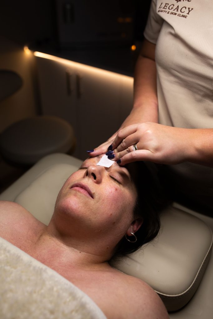 Waxing treatments in Nayland (CO6) at Legacy Beauty & Skin Clinic